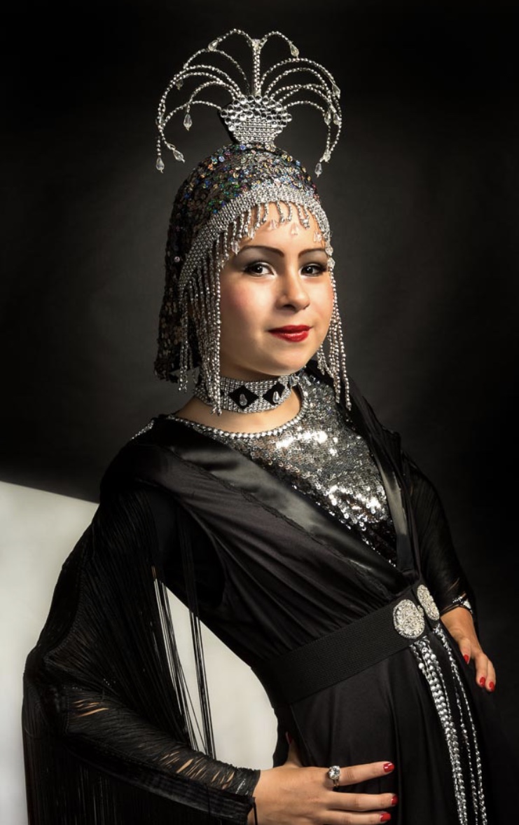 Feature: Ava Nicole Frances And The Divas of Halloween Image