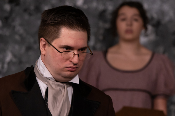 Photo Coverage: First look at Curtain Players' SENSE & SENSIBILITY Image