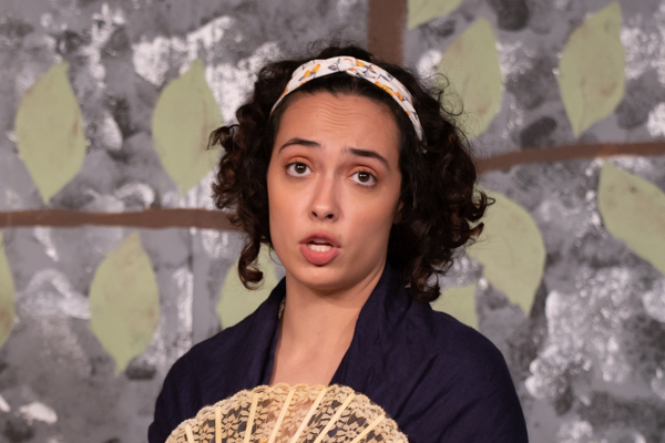 Photo Coverage: First look at Curtain Players' SENSE & SENSIBILITY Image