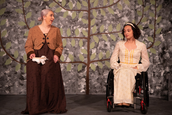 Photo Coverage: First look at Curtain Players' SENSE & SENSIBILITY Image