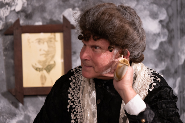 Photo Coverage: First look at Curtain Players' SENSE & SENSIBILITY Image