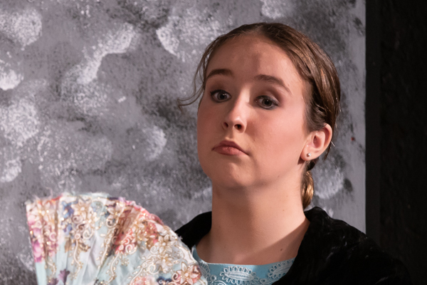 Photo Coverage: First look at Curtain Players' SENSE & SENSIBILITY 