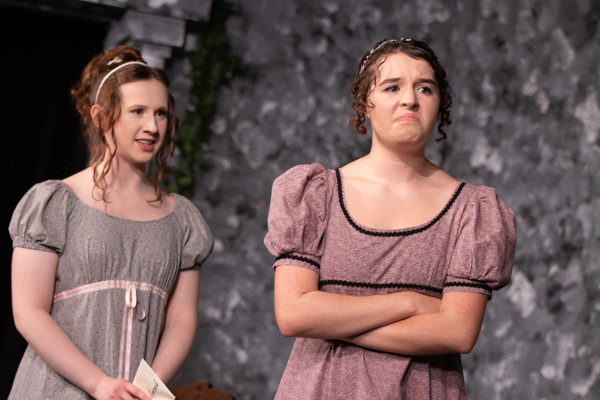 Photo Coverage: First look at Curtain Players' SENSE & SENSIBILITY Image