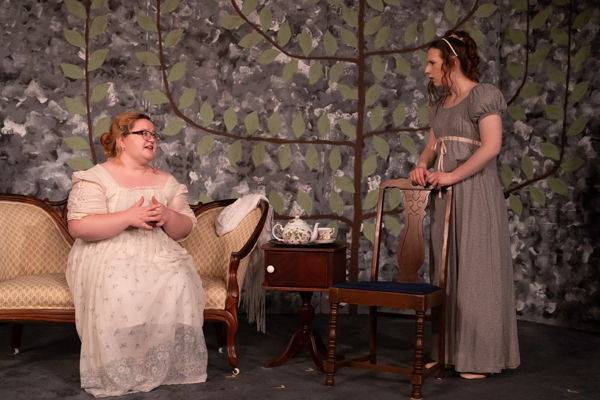 Photo Coverage: First look at Curtain Players' SENSE & SENSIBILITY Image