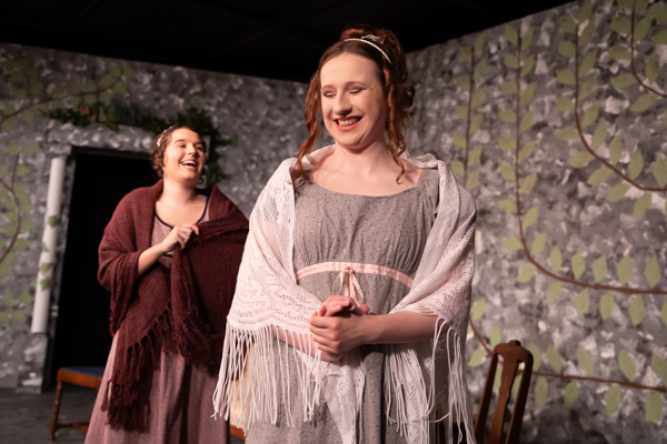 Photo Coverage: First look at Curtain Players' SENSE & SENSIBILITY Image