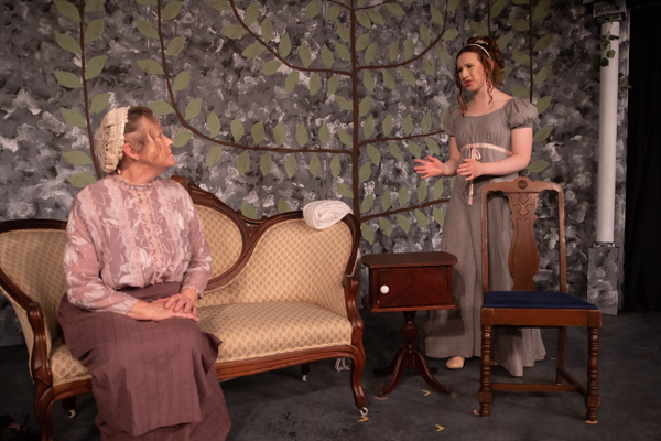 Photo Coverage: First look at Curtain Players' SENSE & SENSIBILITY 