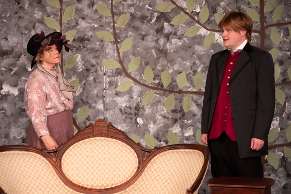 Photo Coverage: First look at Curtain Players' SENSE & SENSIBILITY Image