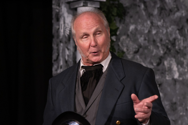 Photo Coverage: First look at Curtain Players' SENSE & SENSIBILITY Image