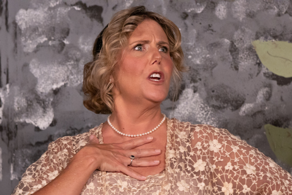 Photo Coverage: First look at Curtain Players' SENSE & SENSIBILITY 