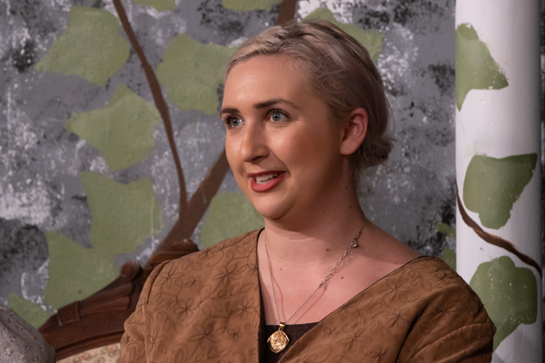 Photo Coverage: First look at Curtain Players' SENSE & SENSIBILITY Image