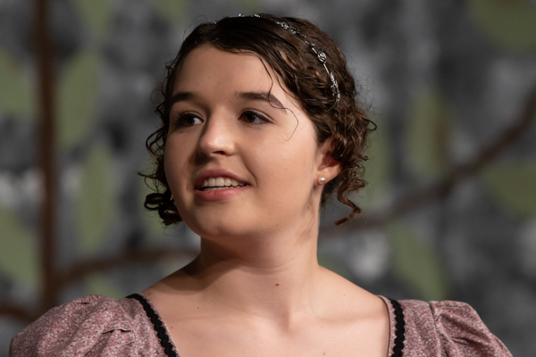 Photo Coverage: First look at Curtain Players' SENSE & SENSIBILITY 