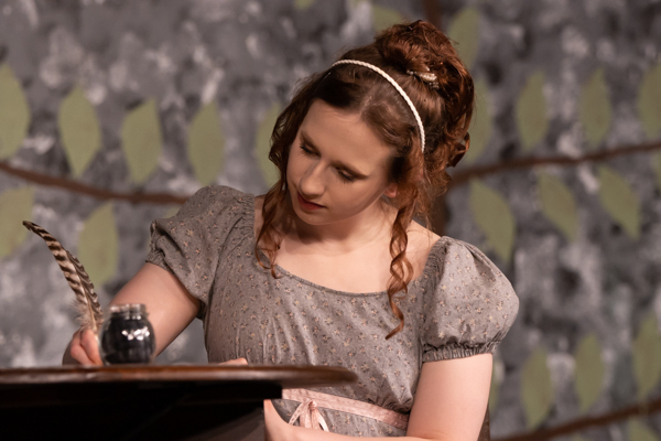 Photo Coverage: First look at Curtain Players' SENSE & SENSIBILITY Image