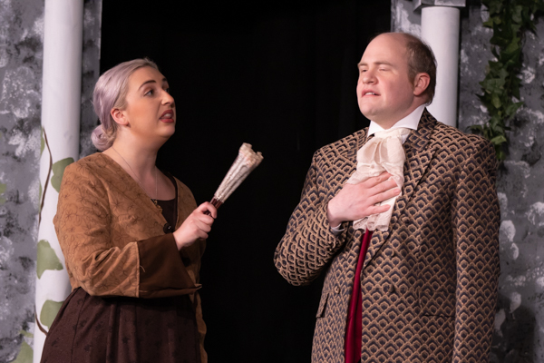 Photo Coverage: First look at Curtain Players' SENSE & SENSIBILITY Image