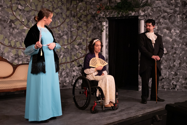 Photo Coverage: First look at Curtain Players' SENSE & SENSIBILITY Image