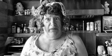 HAIRSPRAY Stars Harvey Fierstein and Marissa Jaret-Winokur Reunite to Help Mock Trump Photo