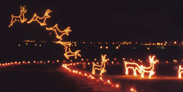 The Grand Announces Winter In Wilmington Drive-Thru Holiday Light Show Photo