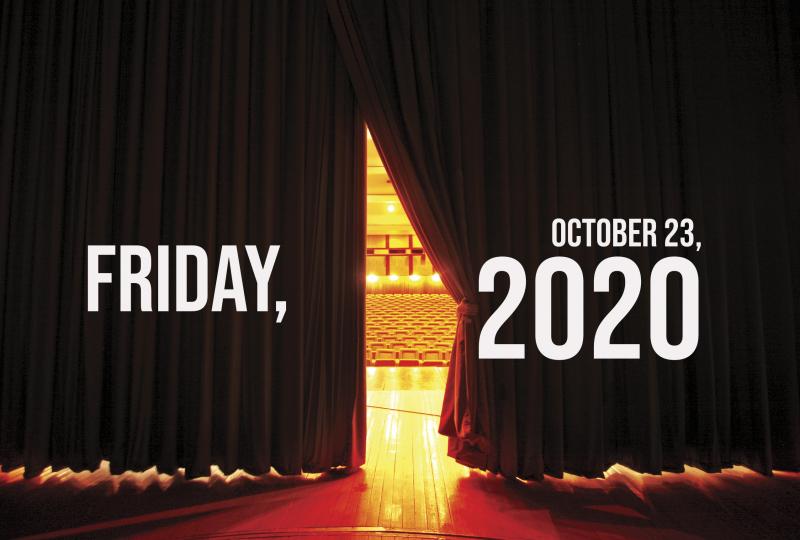 Virtual Theatre Today: Friday, October 23- with Next On Stage, Shoshana Bean and More! Image