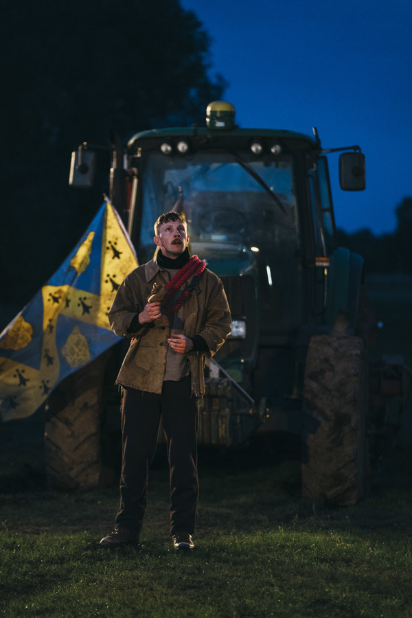 Photo Flash: National Youth Theatre Presents THE LAST HARVEST Image