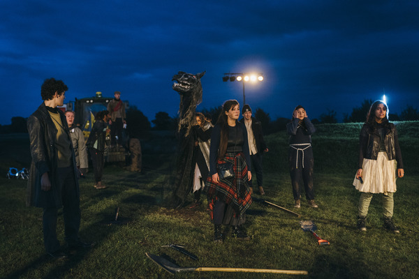 Photo Flash: National Youth Theatre Presents THE LAST HARVEST Image