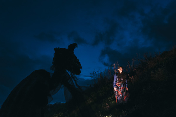 Photo Flash: National Youth Theatre Presents THE LAST HARVEST Image