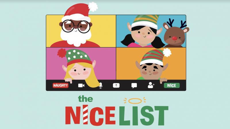 BWW Exclusive: Ann Harada, Telly Leung, James Monroe Iglehart & More Will Star in THE NICE LIST 