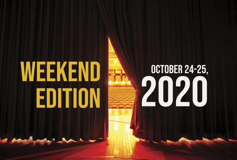 Virtual Theatre This Weekend: October 24-25- with LaChanze, Broadway Sings for Biden, and More! Image