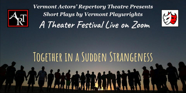 Vermont Actors' Repertory Theatre Presents A: ZOOM PLAY FEST! Photo