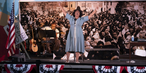 BWW Review: FANNIE LOU HAMER SPEAK ON IT! at Arena Stage Photo
