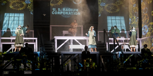 BWW Review: UCO Shines with RADIUM GIRLS Photo