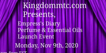 Kingdommtc Launches New Fragrance and Essential Oils Based On EMPRESS'S DIARY Photo