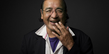 Playwright, Author, Musician Tomson Highway Featured In Zoom Conversation Photo