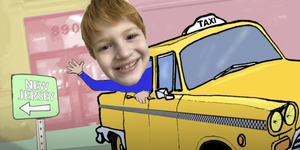 VIDEO: Winston Goes to the Warehouse as Part of ABTKIDS DAILY