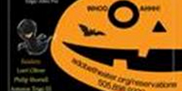 The Adobe Theater Presents Zoom Entertainment For Halloween Photo