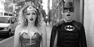 VIDEO: The Skivvies Release New Music Video, SUPER HEROES, Ahead of Upcoming Album Release Photo