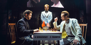 BWW Review: CHESS at MDM Theatre - Back Where It Started Photo