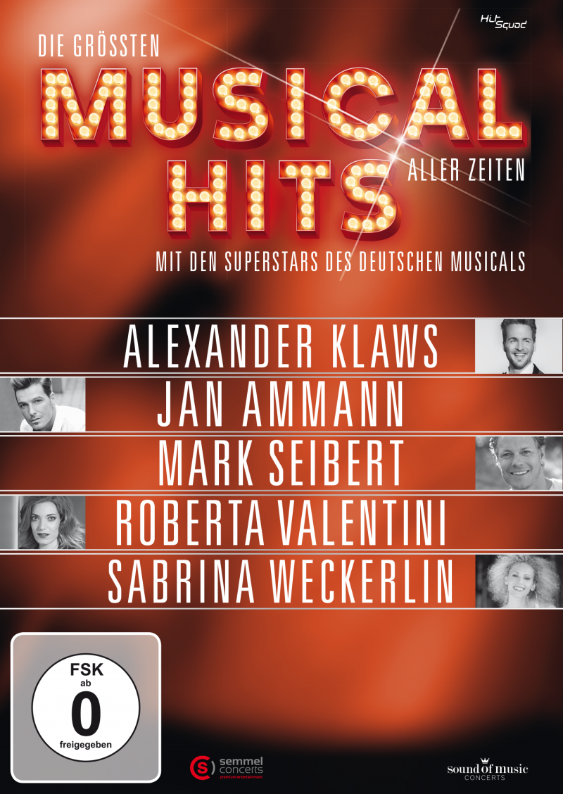 BWW Previews: THE GREATEST MUSICAL HITS OF ALL TIME at Your Livingroom Image