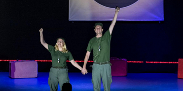 Uso-inspired Veterans Day Concert Performed Digitally By Letters From Home Photo