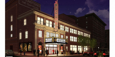 Victory Theatre Will Begin Demolition on Adjacent Funeral Home Prior to Rehabilitation Photo