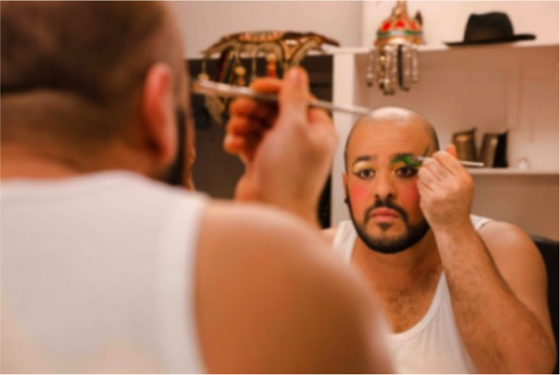 Feature: PHANTOM Actor Paul Tabone & More On Why This Industry Is Viable - And Vital Image