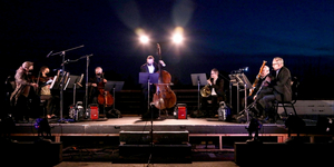 BWW Review: LOTS OF STRINGS MUSIC FESTIVAL WITH MEMBERS OF ORPHEUS CHAMBER ORCHESTRA at The Rooftop Parking Area At Morris Museum