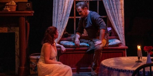 BWW Review: A Brilliant SEA MARKS from Stage to Screen at Irish Classical Theatre Photo