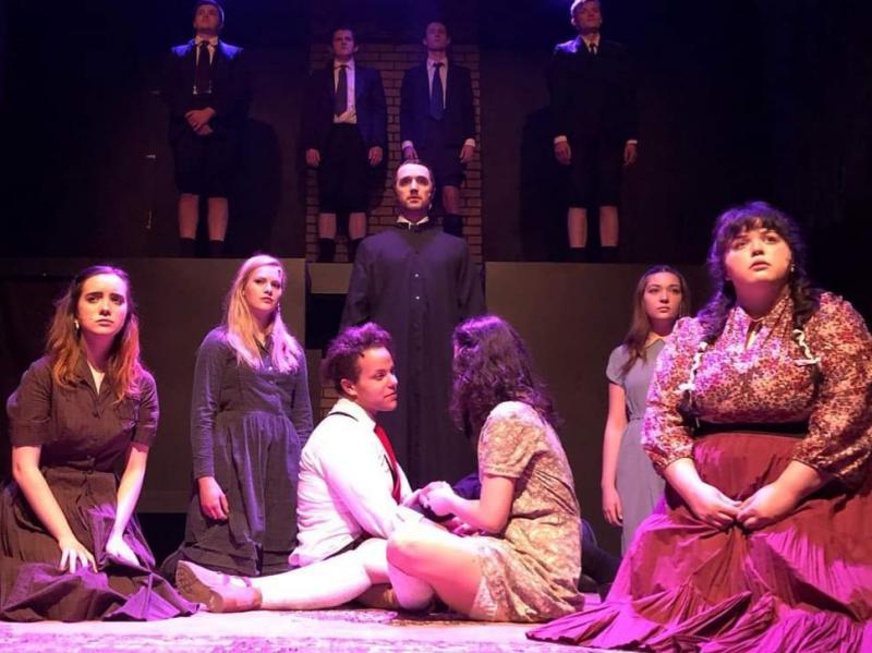 VIDEO: Watch the World Wide Trailer Premiere of Capitol City Theater's SPRING AWAKENING  Image