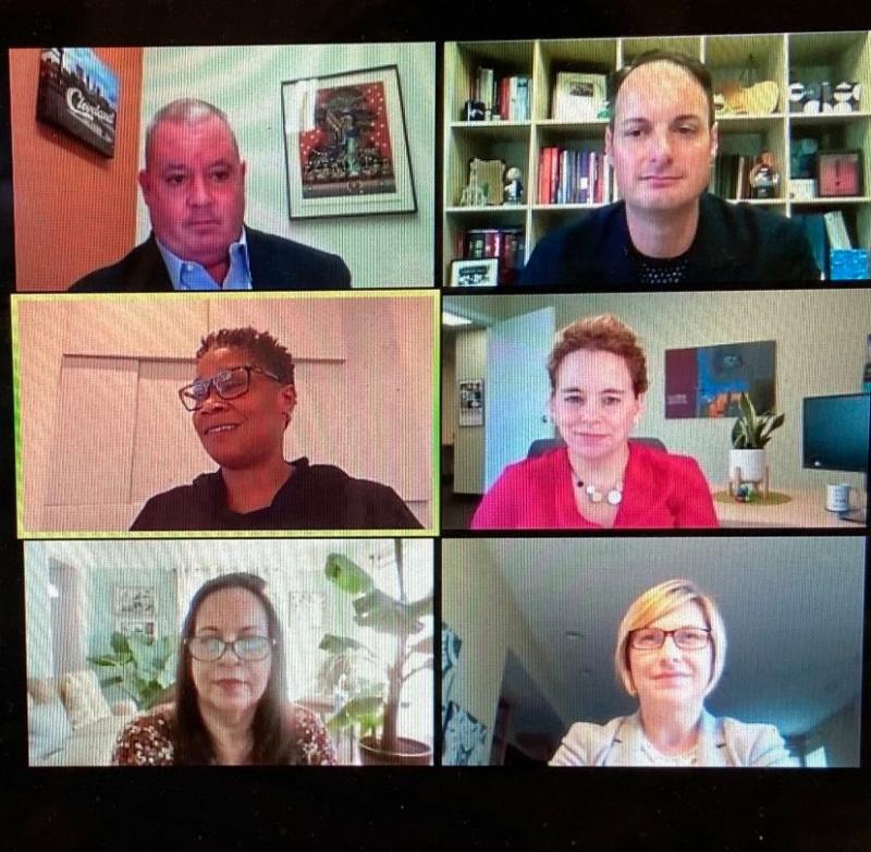 BWW Blog: Local Arts Organizations Pivot to New Models - Frosty's World #2 Image