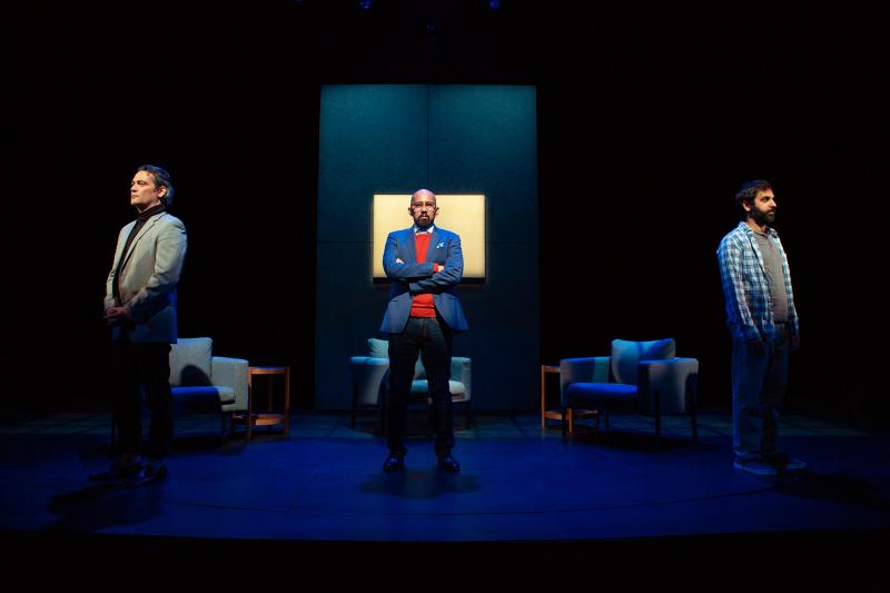 Review: Yasmina Reza's ART at SF Playhouse Image