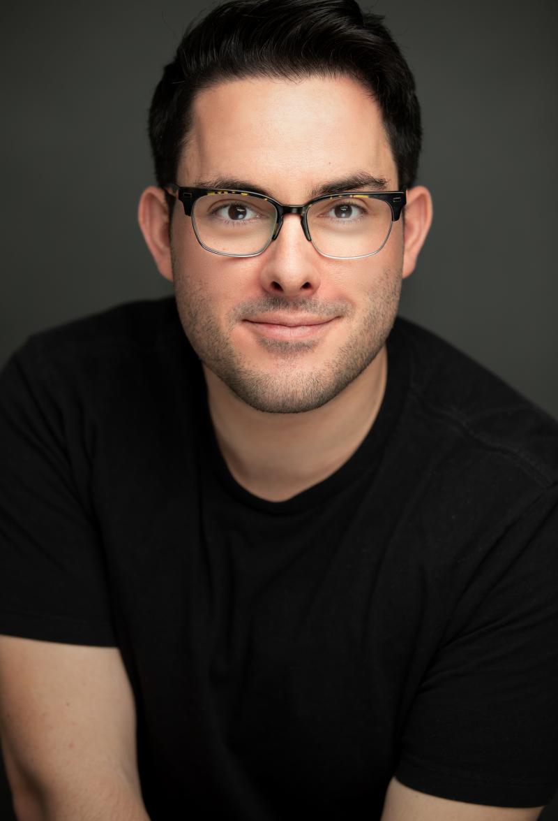 Interview: Michael Hull & Dylan Bustamante of BROADWAY TALK LIVE! Image
