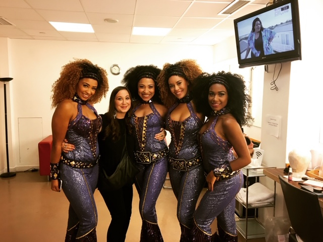 A Day In The Life: Backstage With Make-up Artist and Wig Mistress Liv Burton Image
