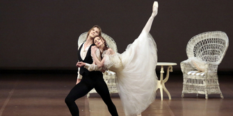 BWW Review: THE LADY OF THE CAMELLIAS, Bolshoi Ballet in Cinemas Photo