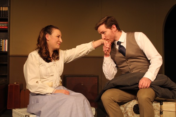 Photo Flash: Lock Willow Productions Presents DADDY LONG LEGS 