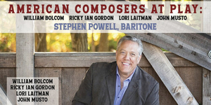 BWW CD Review: AMERICAN COMPOSERS AT PLAY Photo