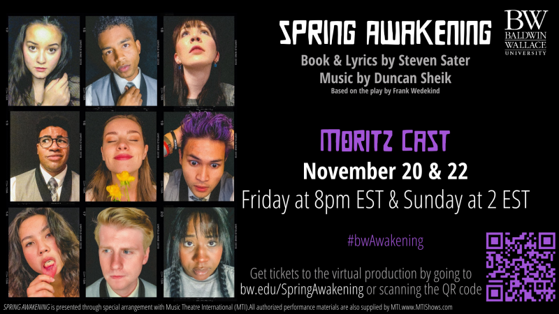 BWW Blog: Marketing SPRING AWAKENING Worldwide 